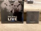 Black Sabbath Live at Hammersmith Odeon 2733 of 3000 SEALED & Bible Black Single
