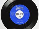 Hot 50s Hillbilly Bop Western Swing 45 TOMMY DUNCAN Nancy Jane INTRO hear EX
