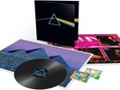 PINK FLOYD The Dark Side Of The Moon 50th Anniversary Vinyl LP +POSTER+STICKERS