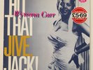 Wynona Carr – Hit That Jive, Jack  - 1985 MONO Vinyl LP - Very Good (VG+/NM)