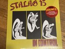 Stalag 13 In Control LP 250 Made Red Yellow NEW Uniform Choice Ill Repute Blast