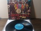 THE BEATLES Sgt. Pepper’s Lonely Hearts Club Band 1967 New Zealand 1st Press
