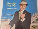 Frank Sinatra - Come Fly With Me - Used Vinyl Record - Great Condition