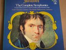 CFP 48999 Beethoven The Nine Symphonies Cluytens BPO 8 LP box set