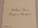 Rolling Stones Beggars Banquet, 1st UK Stereo 2K / 1K, VG+/VG