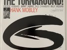 Hank Mobley ‎The Turnaround LP Donald Byrd Freddie Hubbard Blue Note Records Jaz