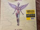 NIRVANA - IN UTERO - 3OTH - VINYL LP - LTD EDITION - 180G + 10