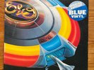 ELO - Out of the blue BLUE VINYL