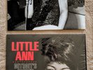 LITTLE ANN Deep Shadows (Timmion) + Detroit's Secret Soul (Kent) UK LP Vinyl