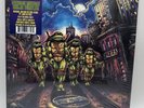 Teenage Mutant Ninja Turtles 2x LP Soundtrack Waxwork Purple & Green NEW