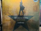 Hamilton - Original Broadway Cast Recording Soundtrack Vinyl LP NEW SEALED OST