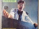DEVO   ARE WE NOT MEN? WE ARE DEVO  Red Vinyl LP UK 1978 V2106