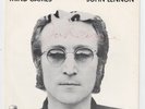 signed 45 record John Lennon Mind Games