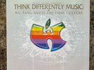 Dreddy Kruger - Think Differently Music: Wu-Tang Vinyl 2LP