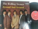 The Rolling Stones - Around and Around - German Decca Pressing - R&B