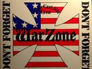 USED: Warzone  - Don't Forget The Struggle Don't Forget The Streets (LP, Album,
