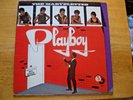 THE MARVELETTES   PLAYBOY   1ST WHITE LABEL 1962 MONO LP   RECORD G   COVER VG+