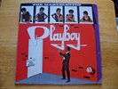 THE MARVELETTES   PLAYBOY   2ND PRESS  LABEL 1963 MONO LP   RECORD VG   COVER EX