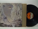 YES relayer LP EX/EX-, K 50096, vinyl, album, gatefold, with lyric inner, uk