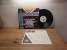 TT Quick – Metal Of Honor  Japan Lp OBI 1986 mint-, Heavy Metal / Promo