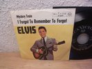 Elvis Presley Mystery Train, Devil Cover Mint -  