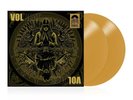 Volbeat Beyond Hell Above Heaven 2 x LP SEALED LIMITED GOLD VINYL OOP