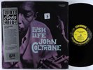 John Coltrane - Lush Life LP - Prestige - OJC-131 VG++ Shrink
