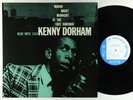 Kenny Dorham - 'Round About Midnight LP - Blue Note Japan - BLP 1524 Mono VG++