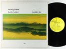 Kahil El'Zabar w/ David Murray - Golden Sea LP - Sound Aspects Germany VG+
