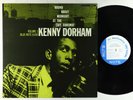 Kenny Dorham - 'Round About Midnight Vol. 2 LP - Blue Note Japan Ltd. Mono VG++