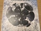 simple minds big music vinyl Four Signatures Mel Ged Jim Charlie