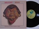 PINK FLOYD Relics HARVEST LP NM 1st pressing textured cover e
