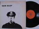 SKIN ALLEY Self Titled CBS 63847 LP uk e