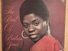 BARBARA JONES - The Best Of / 70s LOVERS ROCK SOUL REGGAE LP / UK PRESS TROJAN