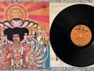 The Jimi Hendrix Experience – Axis: Bold As Love ; 1970 LP VG++