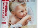 VAN HALEN 1984 WARNER BROS. P11369 Japan OBI INSERT VINYL LP