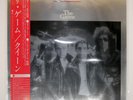 QUEEN GAME ELEKTRA P10875E Japan OBI INSERT VINYL LP