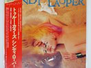 CYNDI LAUPER TRUE COLORS PORTRAIT 283P760 Japan OBI INSERT POSTER VINYL LP