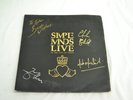 Simple Minds Live Signed Vinyl Album #MAN