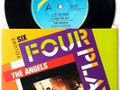 The Angels – Four Play: Volume Six Vinyl 7