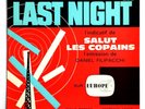 THE MAR-KEYS Last night french 1961 Atlantic 222 004 vinyl EP