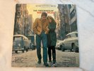 The Freewheelin' Bob Dylan vinyl LP Two Eye Stereo CS 8786 1963