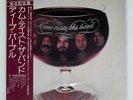 DEEP PURPLE COME TASTE THE BAND WARNER BROS. P10066W Japan VINYL LP
