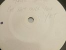 True Image   -   I'm Not Over You Yet   -  RARE WHITE LABEL  -  Modern Soul 45