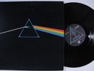 PINK FLOYD Dark Side Of The Moon SMAS-11163 LP VG+ 1st pressing w/ posters e
