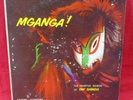 TAK SHINDO Mganga  LP (1958) STEREO orig EXOTICA/SPACE AGE