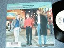 CROWDED HOUSE Japan 1986 ECS-17696 WHITE LABEL PROMO 7