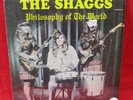 THE SHAGGS Philosophy of the World LP 1980 Rounder press OUTSIDER/GARAGE