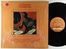 Norman Connors - Dance of Magic LP - Cobblestone VG+ Shrink