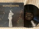 FUNK MODERN SOUL BOOGIE  LP  - CAROL SHINNETTE -THE EXPRESSIONS OF - 1985 OPTUNE